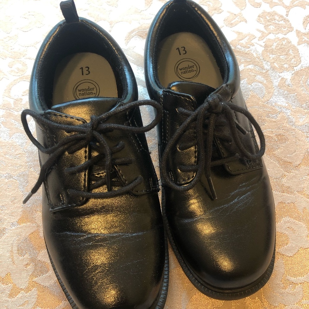 Boys dress shoes